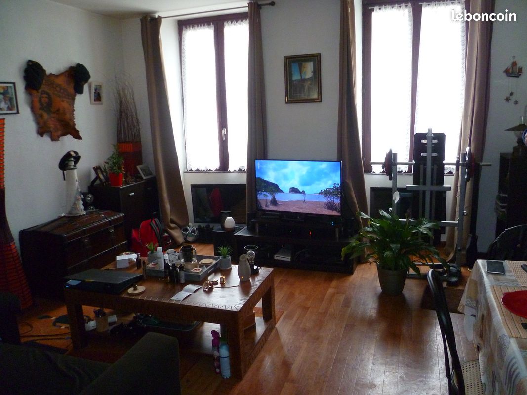 Appartement 3 pièces 49 m² · à Hauts de Bienne · 49 m² · 520 €/mois