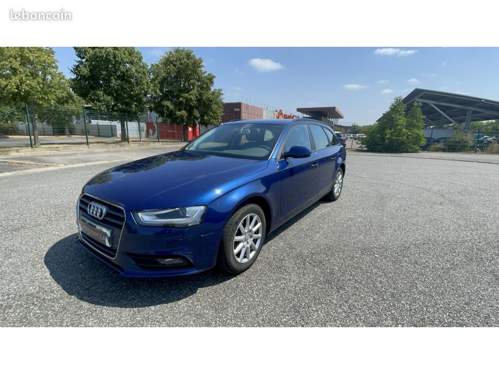 AUDI A4 Avant 2.0 TDI Diesel 150 BVA Multitronic BREAN GARANTIE DE 12 A 36 MOIS (image 1)