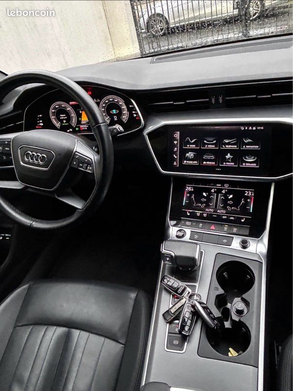 Audi a6 quatro /hybride rechargeable (image 6)