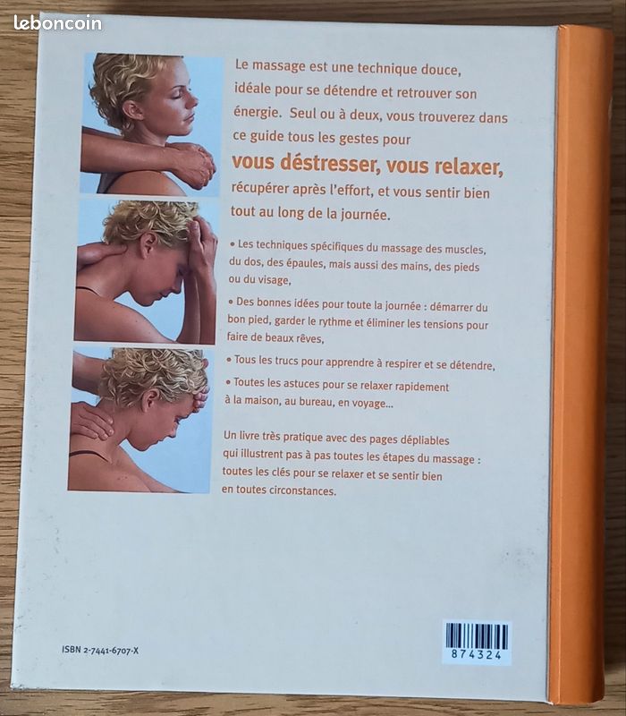 Livre Massages (image 2)