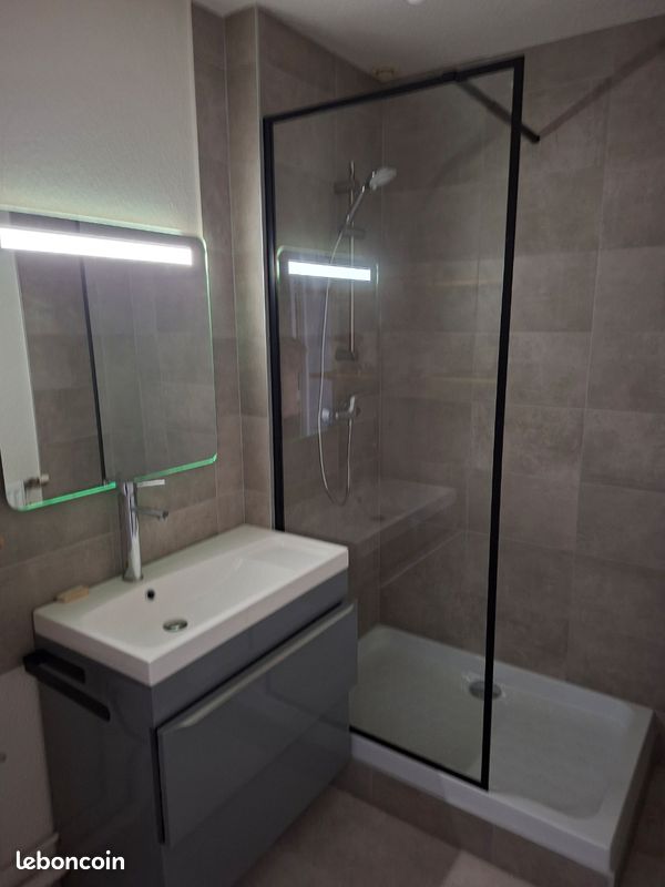 Appartement 2 pièces 54 m² · à Roanne · 54 m² · 460 €
