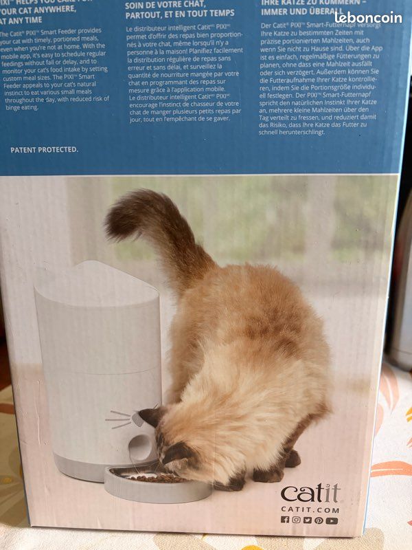 Distributeur automatique de croquettes (image 3)