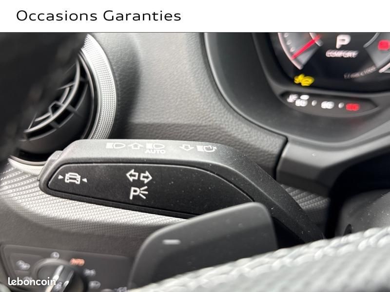 Audi Q2 35 TFSI 150ch S line Plus S tronic 7 (image 28)