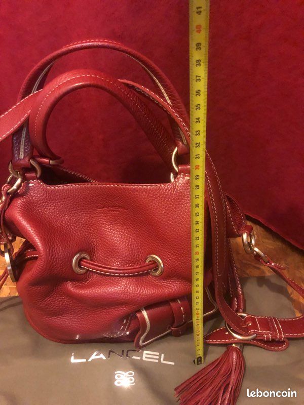 Leboncoin Sac Lancel 1er Flirt Occasion Sac Lancel Occasion Sac