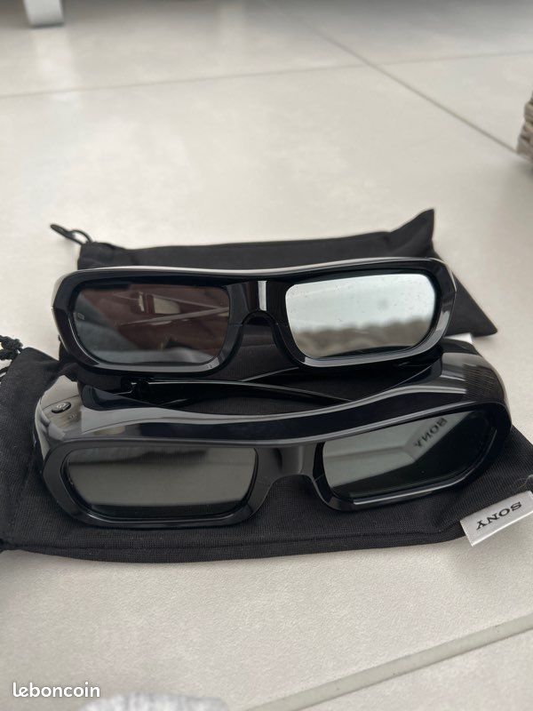 Lunette 3D Sony (image 2)
