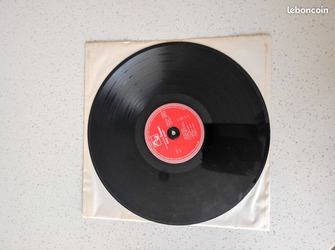 Disque mike brant (image 4)