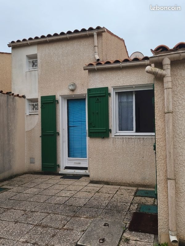 Maison 2 pièces 30 m² · à Saint-Georges-d'Oléron · 30 m² · 162 000 €