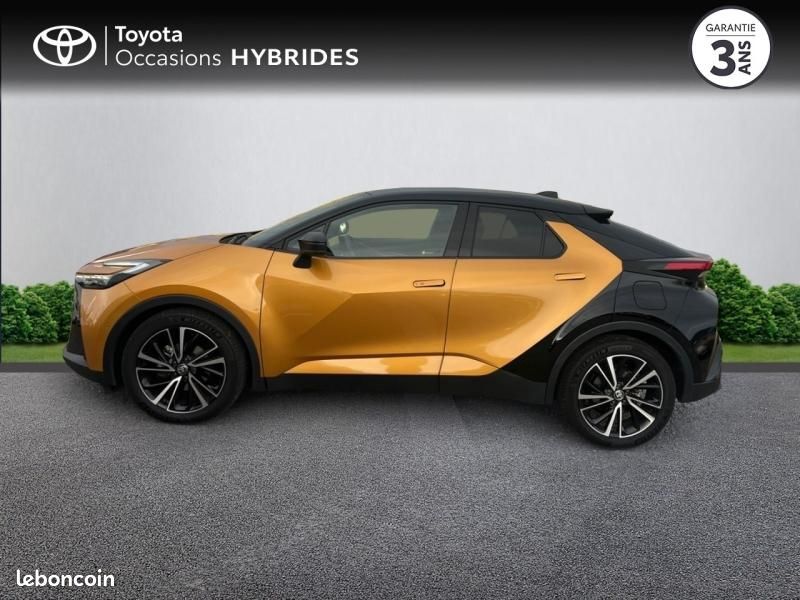 Toyota C-HR 2.0 Hybride 200ch Collection Premiere NG23 (image 3)