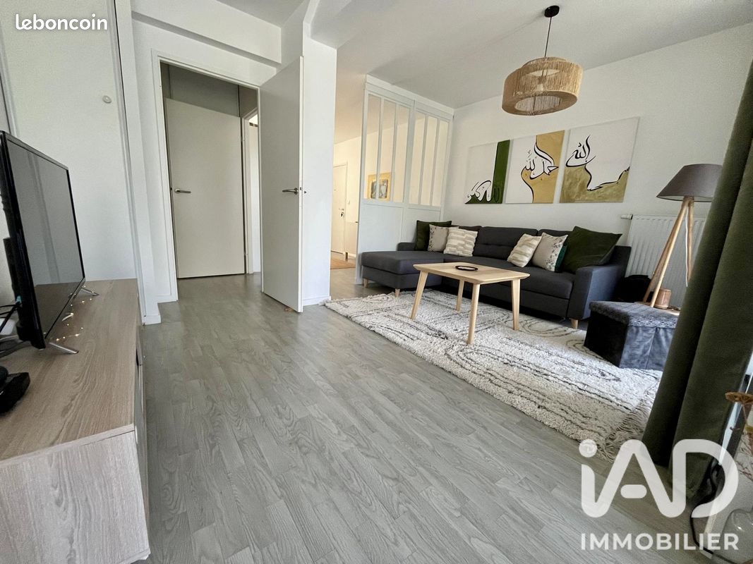 Appartement 4 pièces 86 m² · à Nantes · 86 m² · 324 600 €