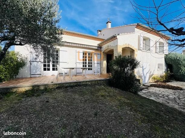 Maison 5 pièces 132 m²