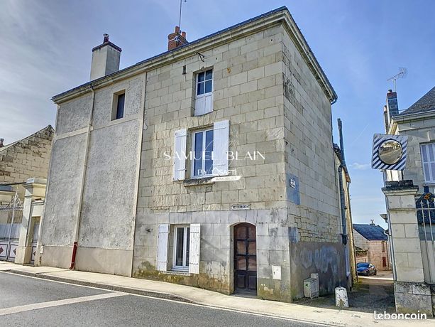 Maison 5 pièces 90 m²