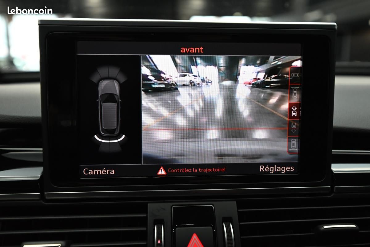 Audi RS6 Avant Performance V8 4.0 TFSI 605 Quattro Tiptronic 8 (image 19)