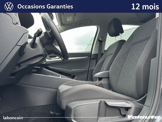 Volkswagen Golf LIFE 2.0 TDI 116 CH DSG7 (image 25)