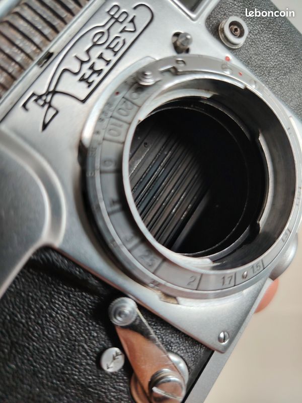 Kiev 4 year 1974 + Jupiter 50mm F/2.0 TOP condition
