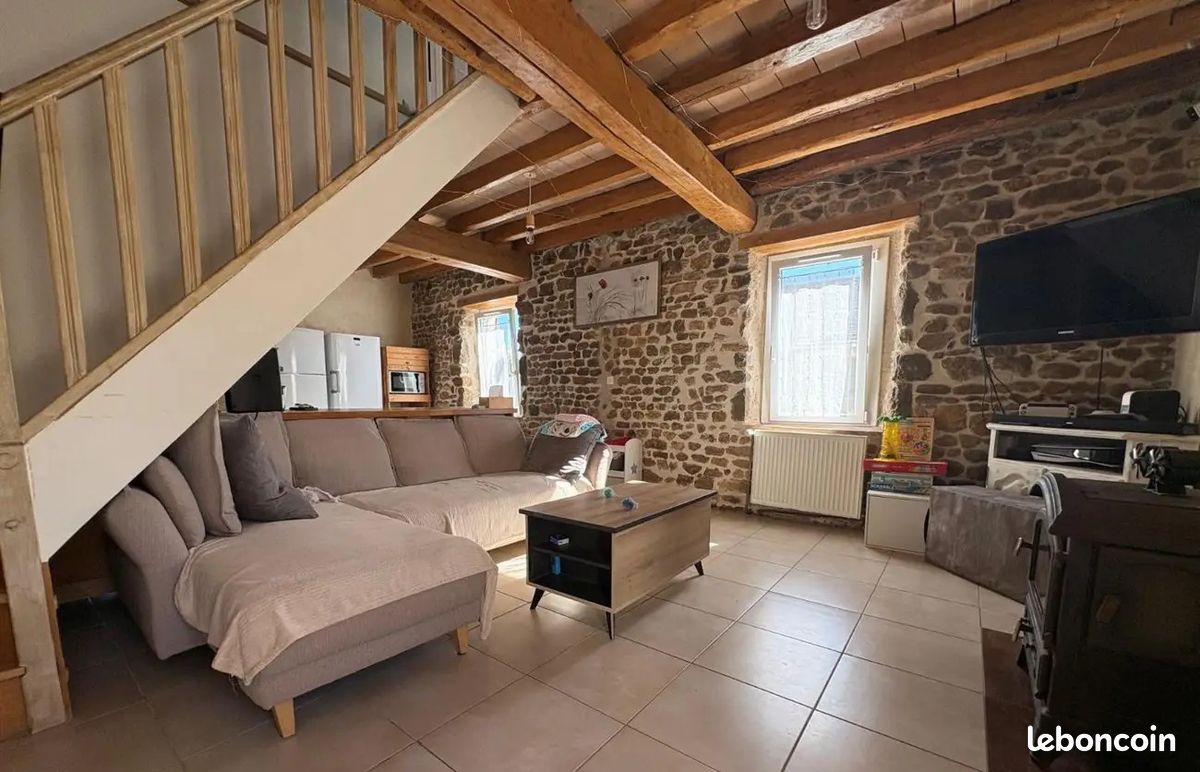 Maison 6 pièces 100 m² · aux Villages Vovéens · 100 m² · 222 000 €