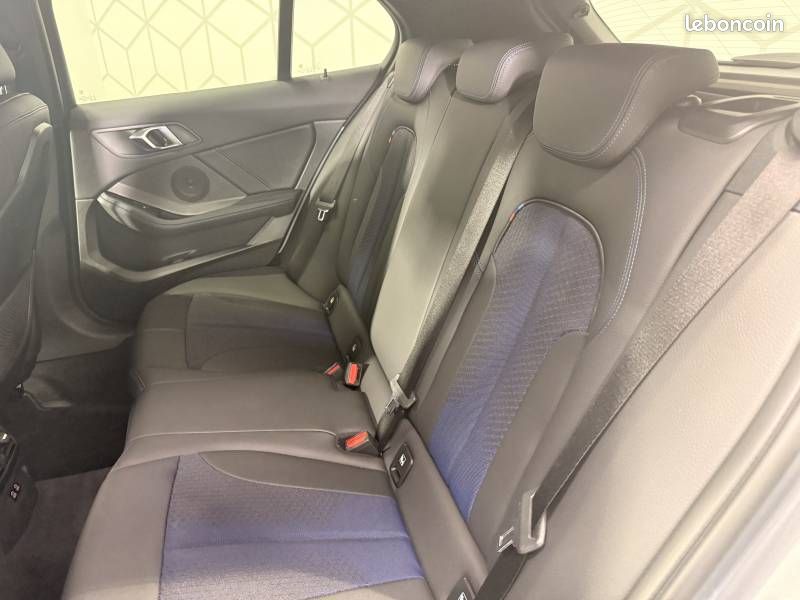 BMW Série 1 118i 136 ch DKG7 M Sport (image 24)