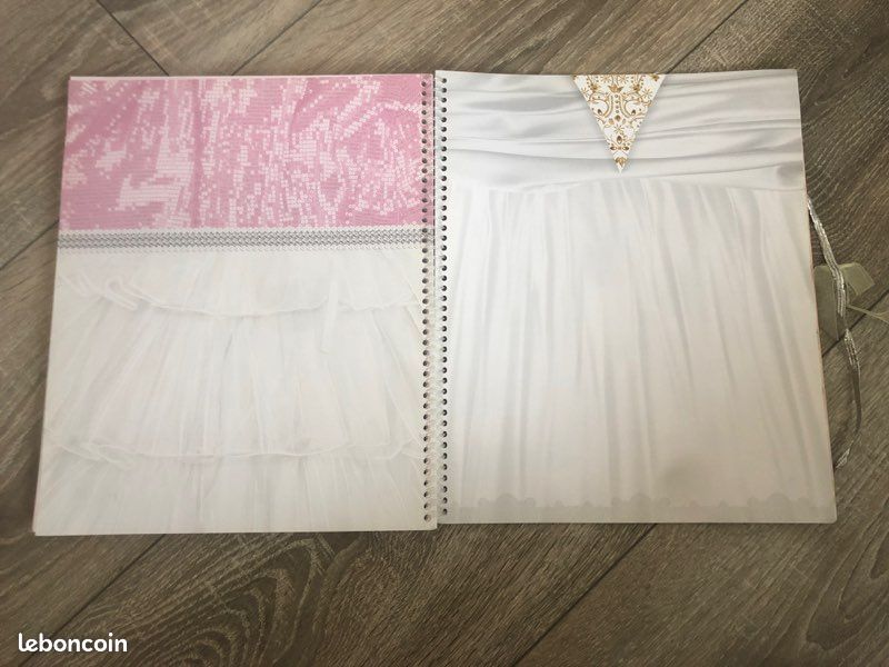 Cahier de dessins top-models (image 8)