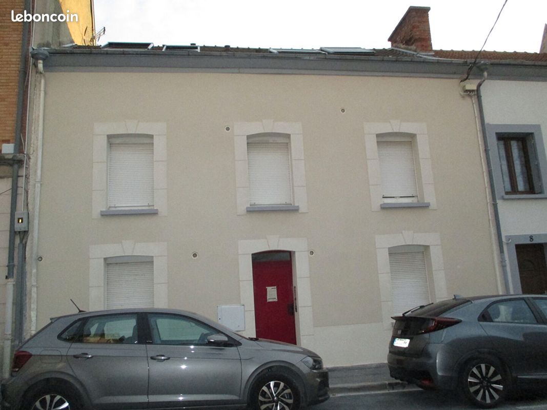 Appartement 1 pièce 15 m² · à Reims · 15 m² · 357 €/mois