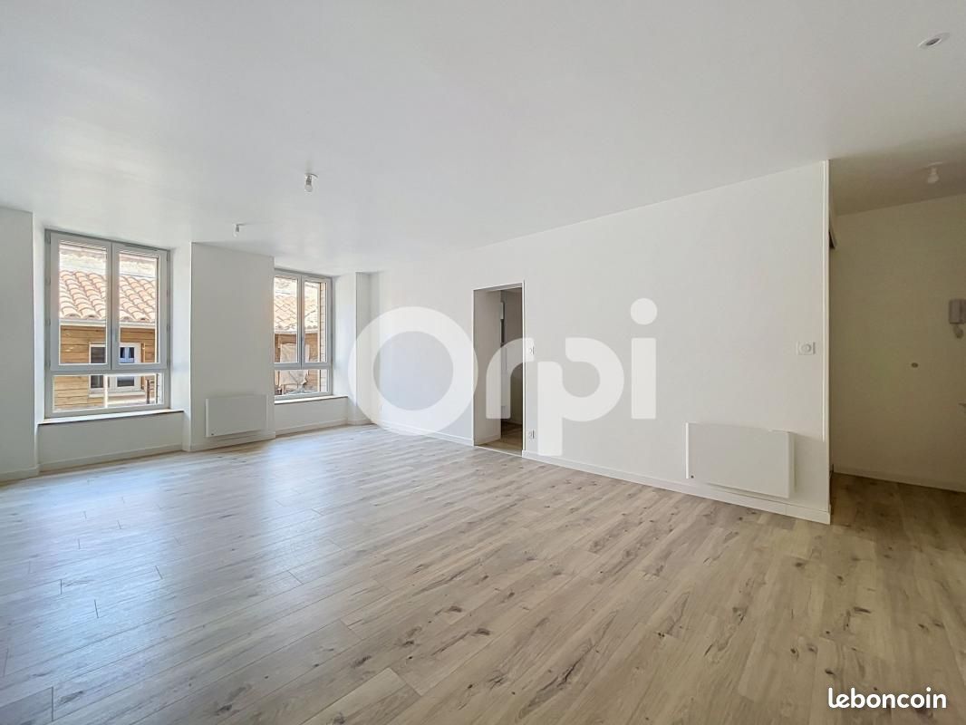 Appartement 3 pièces 64 m² · à Saint-Gaudens · 64 m² · 555 €