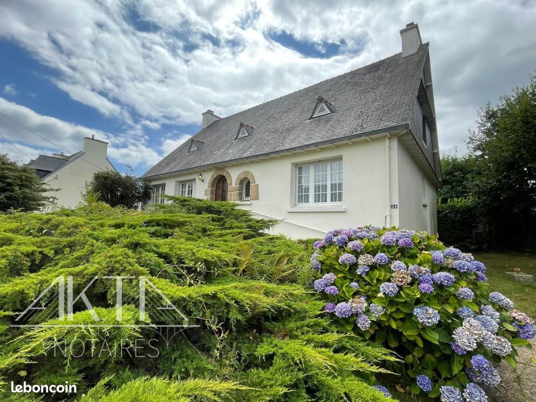 Maison 3 pièces 140 m² · à Plougastel-Daoulas · 140 m² · 343 200 €