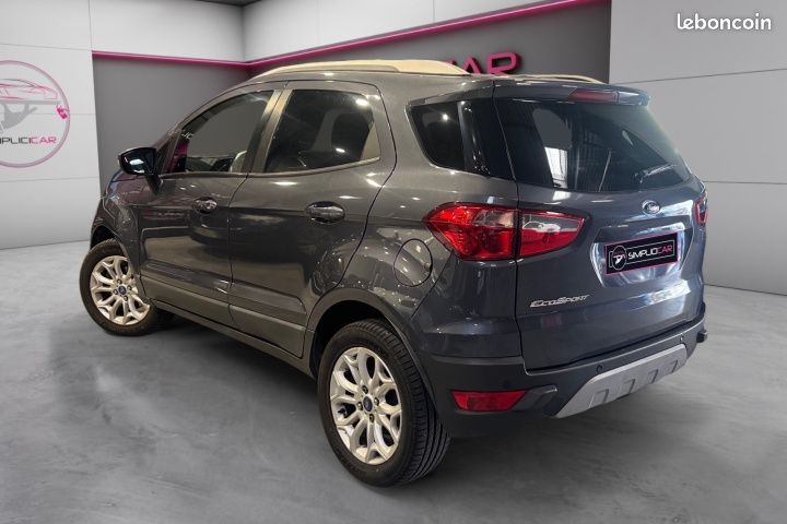 FORD ECOSPORT Titanium 95Ch Garantie 12 mois (image 3)