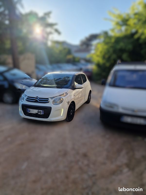 CITROËN C1 5 Portes 1.0 VTi 12V 70 cv (image 3)