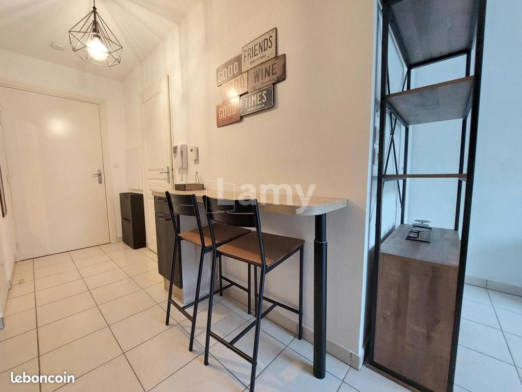 Appartement 1 pièce 24 m² · à Toulouse · 24 m² · 595 €