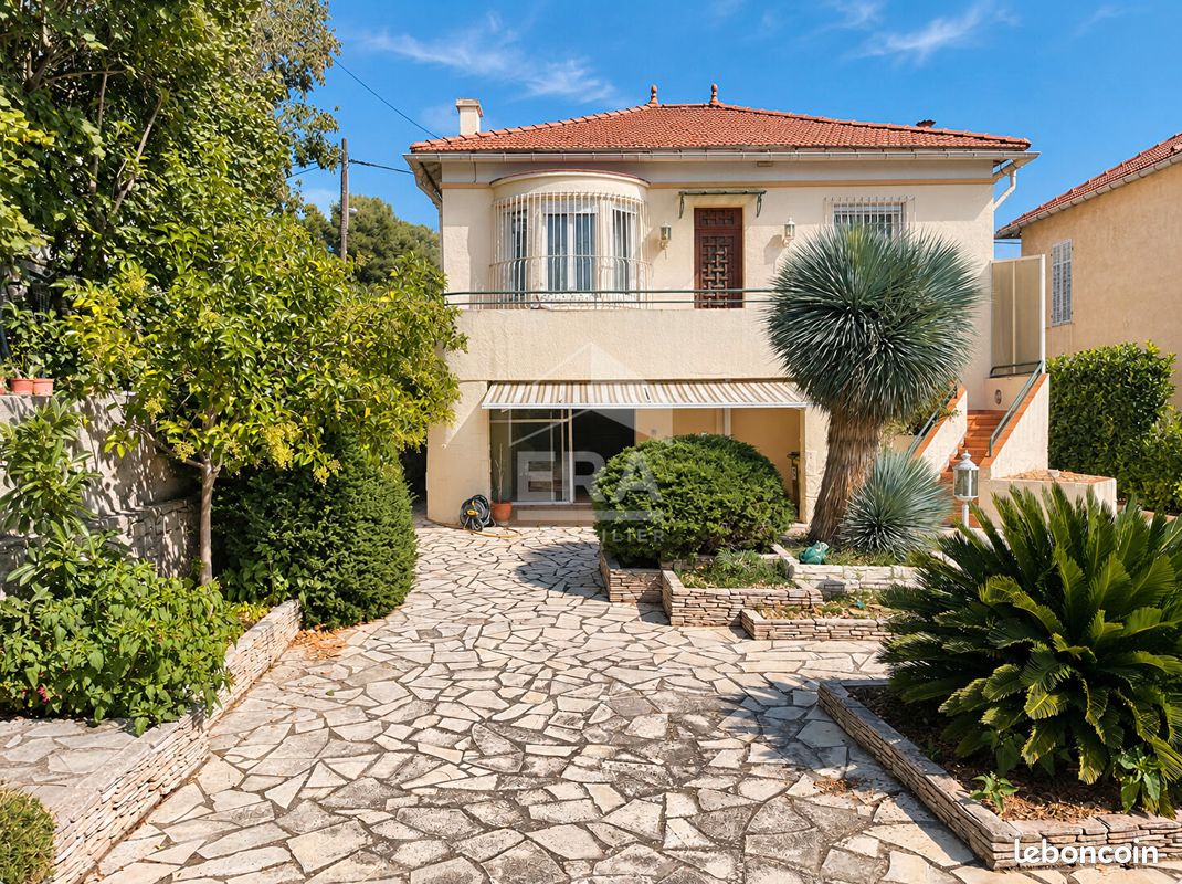 Maison 3 pièces 112 m² · à Septèmes-les-Vallons · 112 m² · 298 920 €