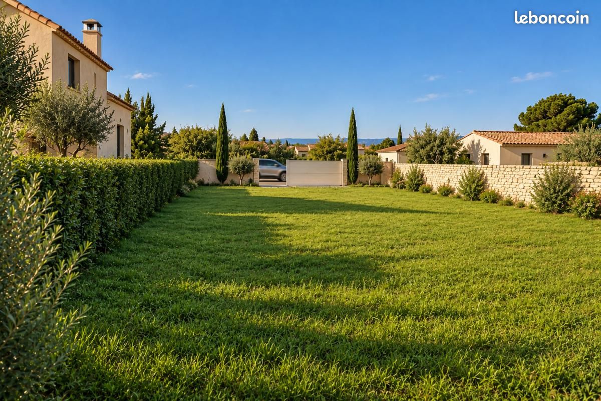 Terrain 500 m² Lambesc · 174 000 €