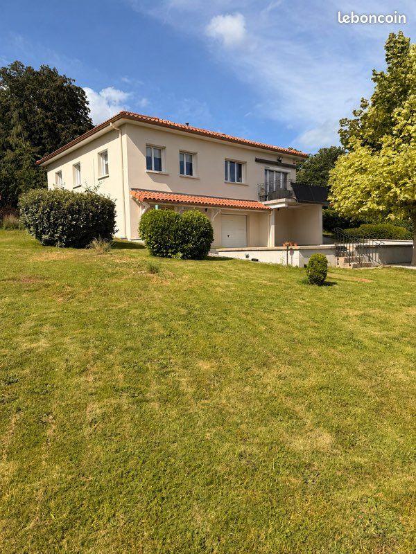 Maison 5 pièces 132 m² · à Ambazac · 132 m² · 275 000 €