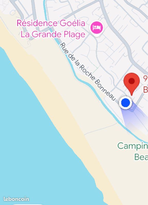 Agréable petite Maison à 2 pas de la plage (image 2)