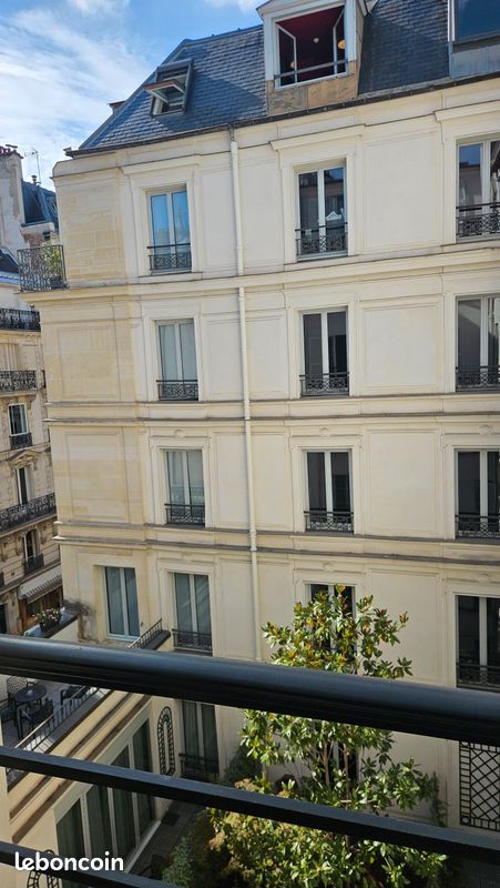 Appartement 2 pièces 34 m² · à Paris · 34 m² · 520 000 €