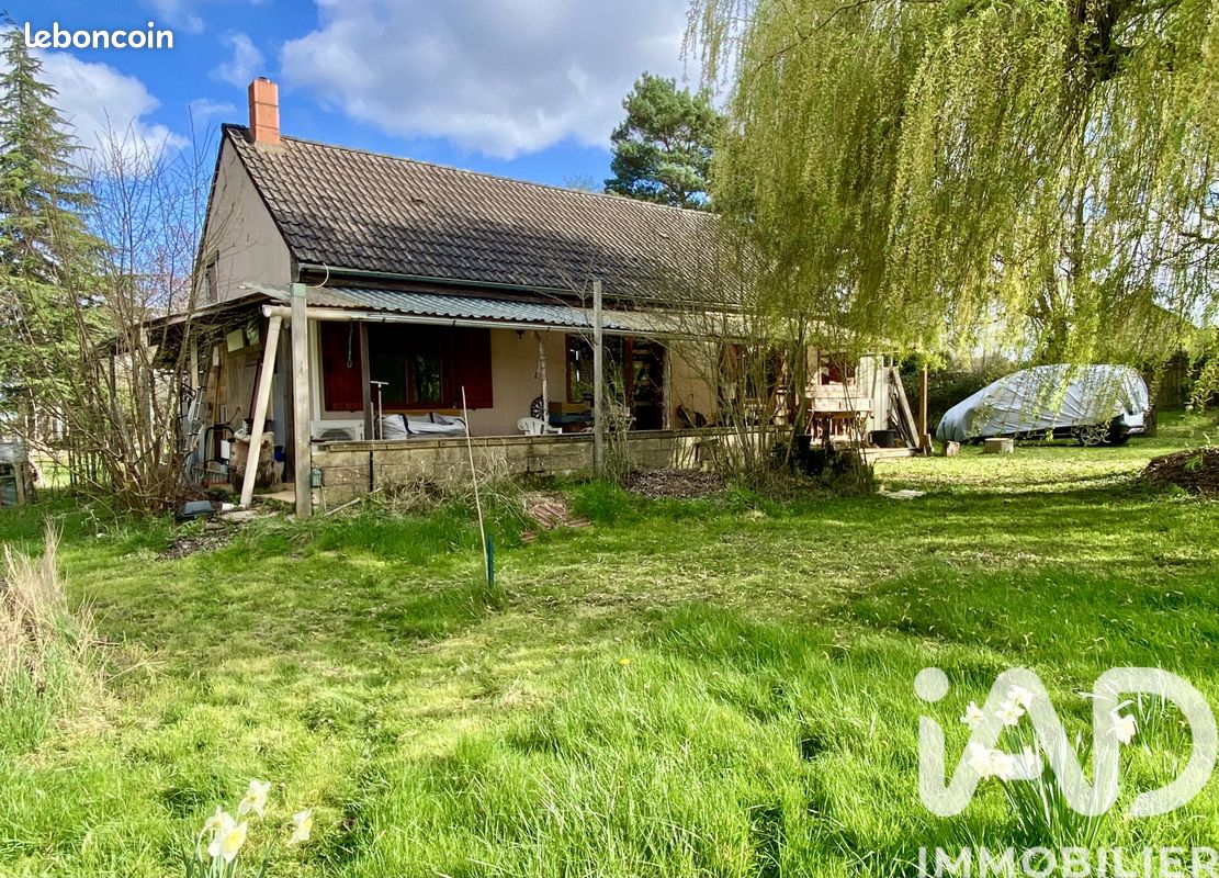 Maison 3 pièces 56 m² · à Varennes-Changy · 56 m² · 92 000 €