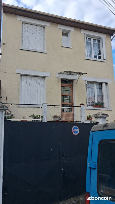 Maison 3 pièces 56 m² · à Fontenay-sous-Bois · 56 m² · 315 000 €
