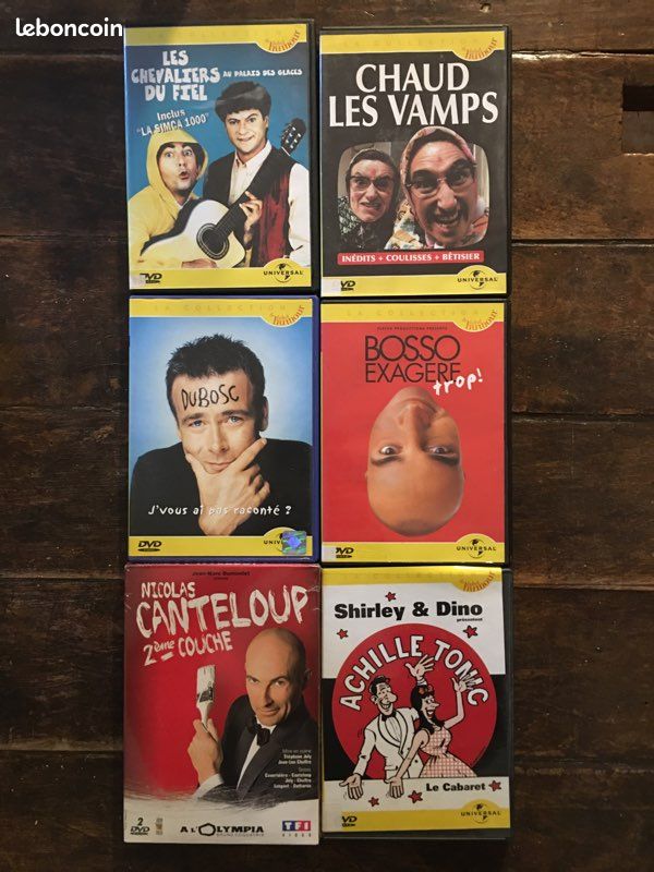 Jean marie Bigard DVD (image 2)