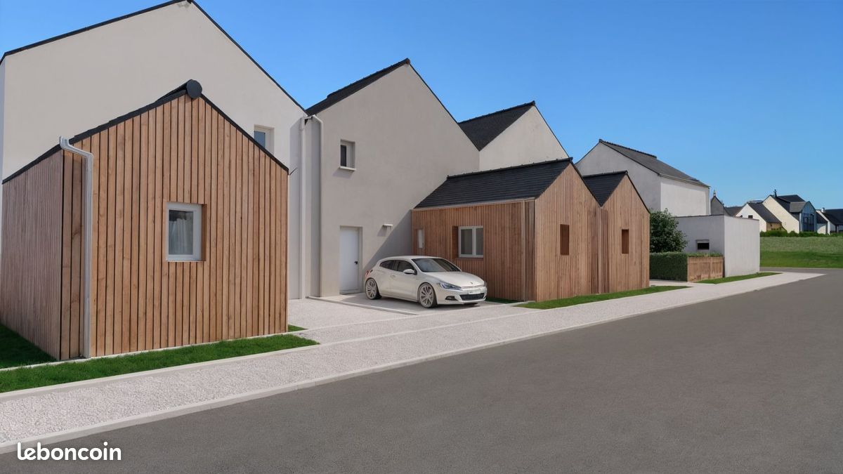 Maison 4 pièces 78 m² · à Saint-Nazaire · 78 m² · 277 949 €