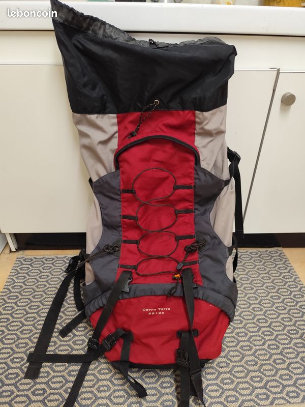 Sac Lowe Alpin 65 + 20 L (image 2)