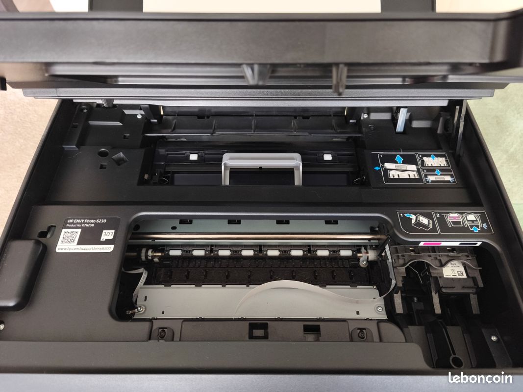 Vends imprimante hp envy 6230 (image 4)