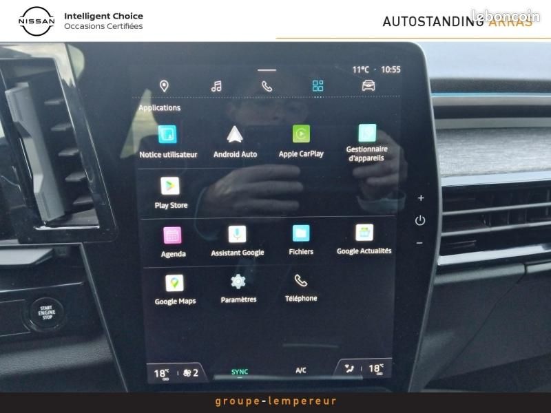 Renault Austral 1.2 E-Tech full hybrid 200ch Evolution - 23 (image 20)