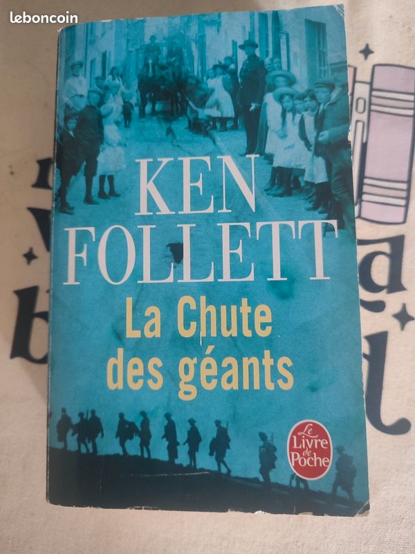 Le siècle, trilogie - Ken Follett (image 2)