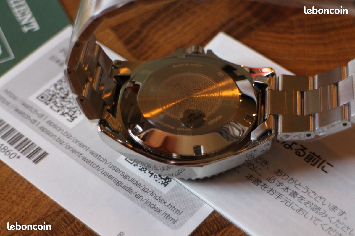 Japan Montre Japonaise Automatique Pagani Design PG-1675 Hommes