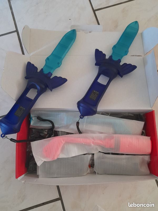 Kit accessoires Nintendo switch (image 2)