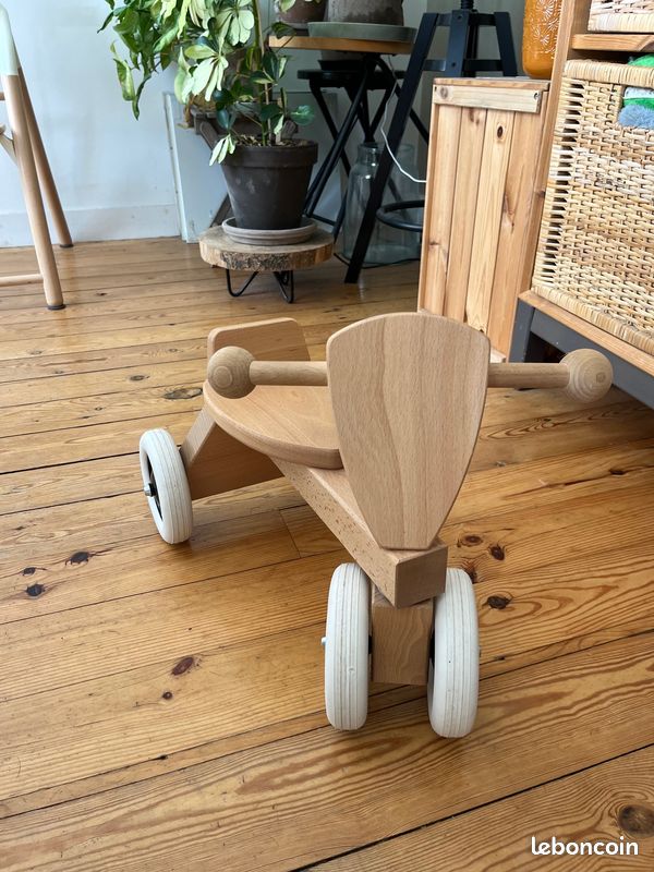 Porteur vert