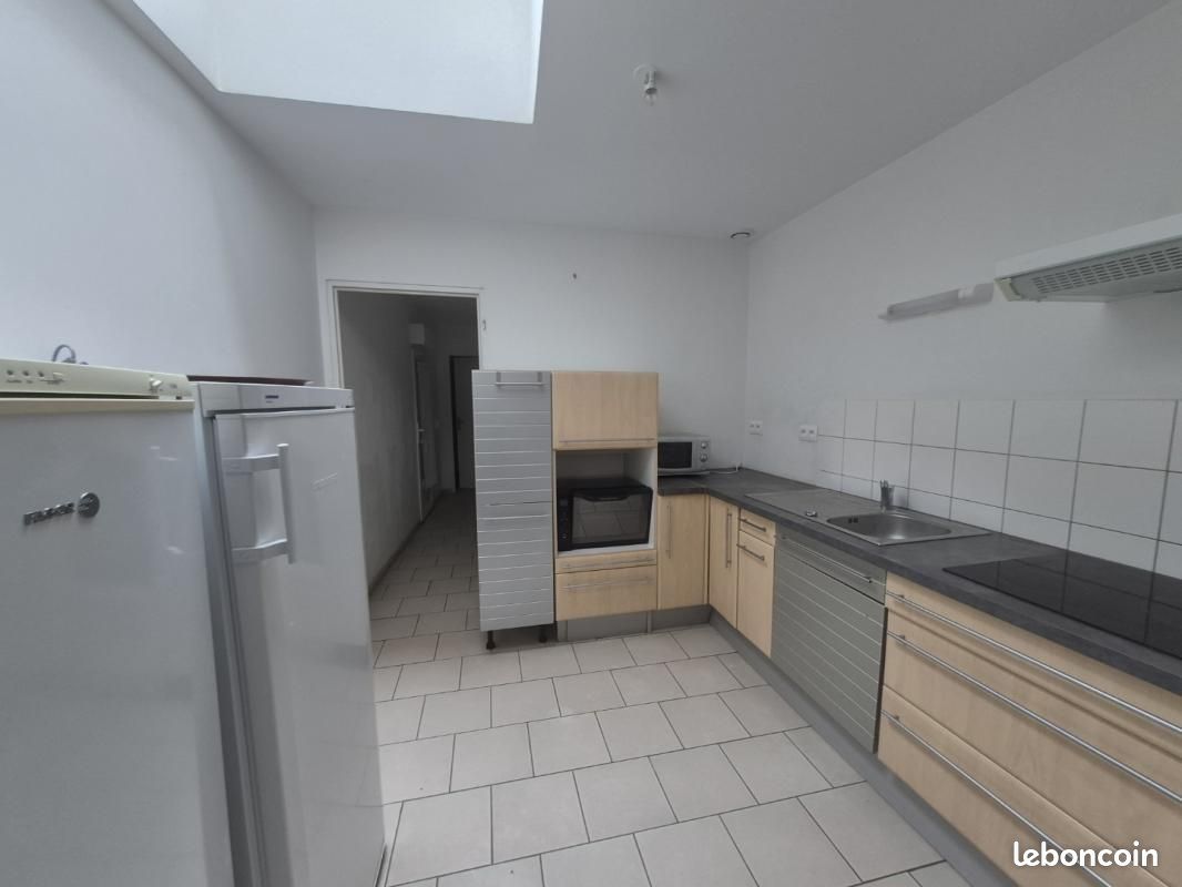 Appartement 2 pièces 55 m² · à Saint-Amand-les-Eaux · 55 m² · 475 €/mois