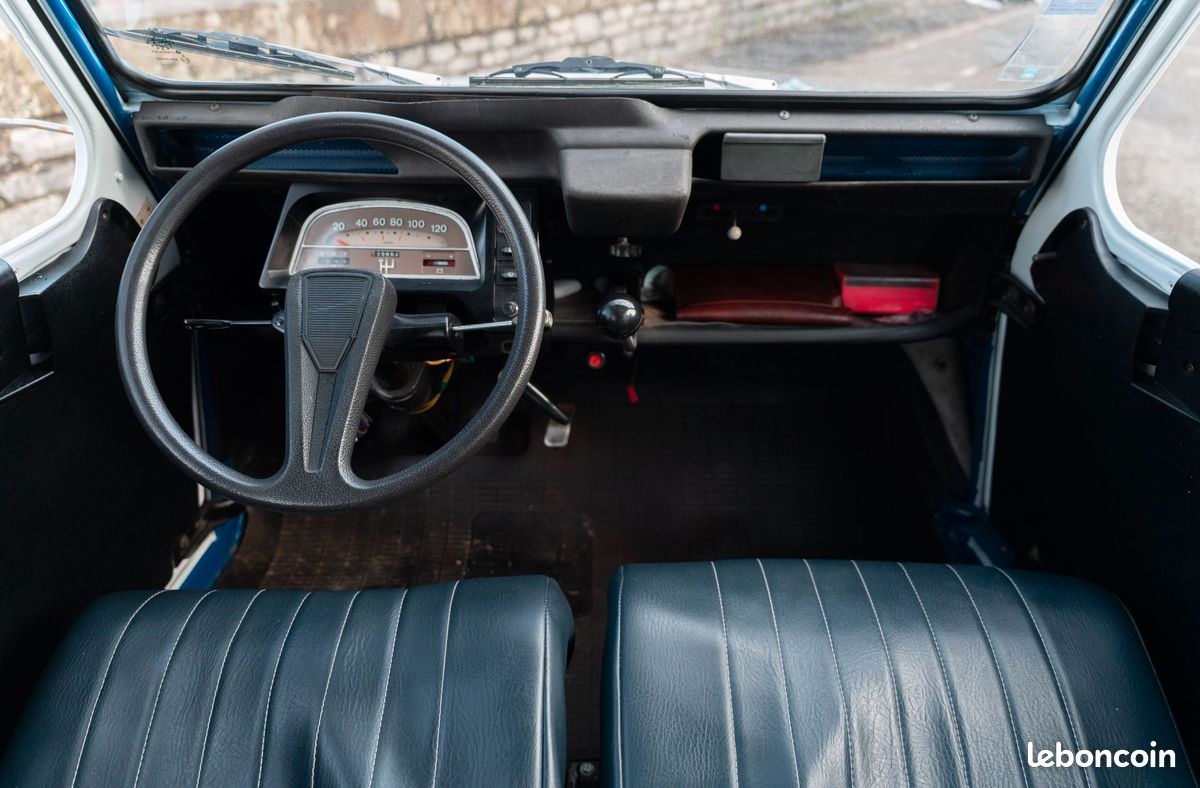 Citroën 2CV 6 Spéciale Charleston - Configuration désirable - Garantie (image 5)