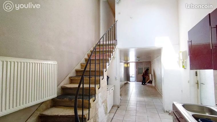 Maison de ville 4 pièces 82 m²