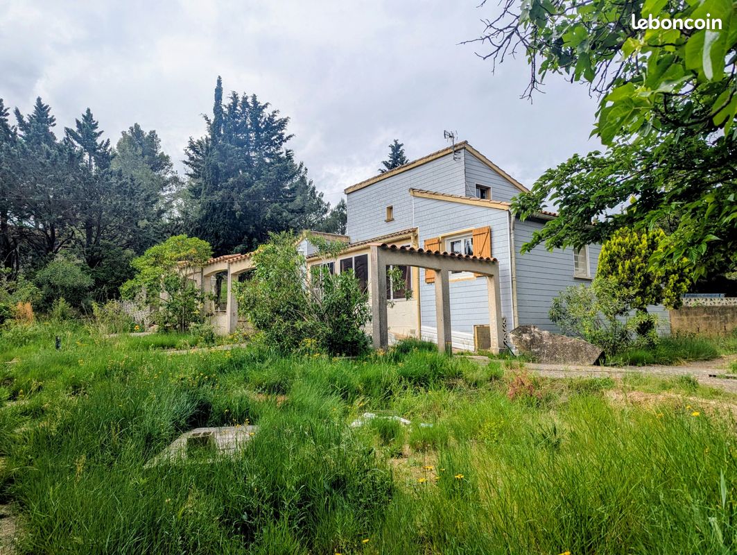 Maison 6 pièces 146 m² · à Pouzols-Minervois · 146 m² · 241 000 €