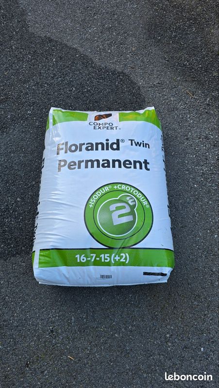 Engrais floranid Permanent / Compo Expert au KG - Jardin & Plantes