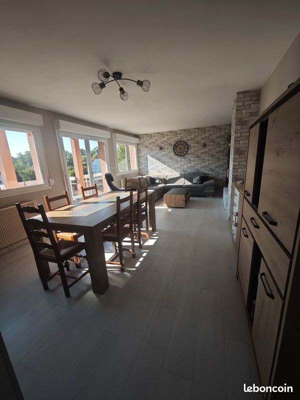 Appartement 3 pièces 87 m² · à Erstein · 87 m² · 1 200 €
