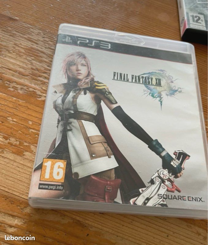 Final Fantasy XIII (image 1)